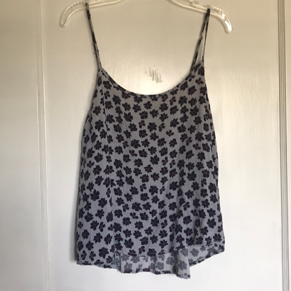🎉Fifty Street Crop Top